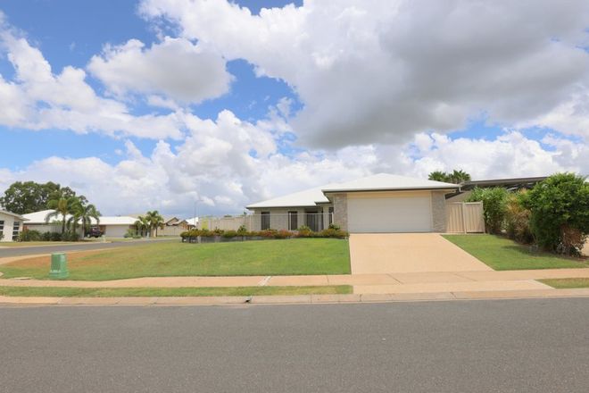 Picture of 8 Moriarty Street, EMERALD QLD 4720