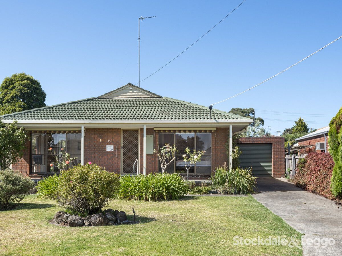 157 Bay Shore Avenue, Clifton Springs VIC 3222, Image 0