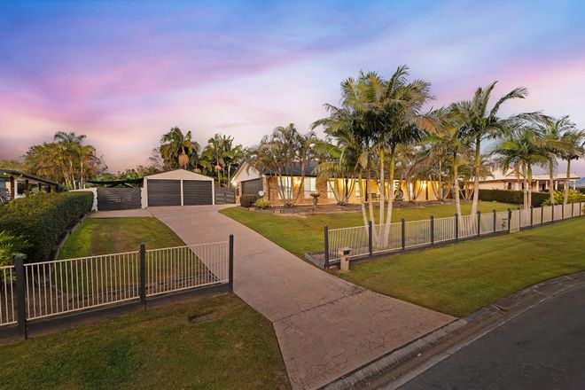 Picture of 18 Malcomia Street, REDLAND BAY QLD 4165
