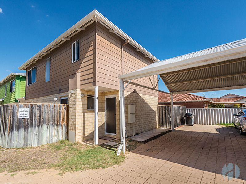 Property Report for 8/5 Johnson Road, Maylands WA 6051