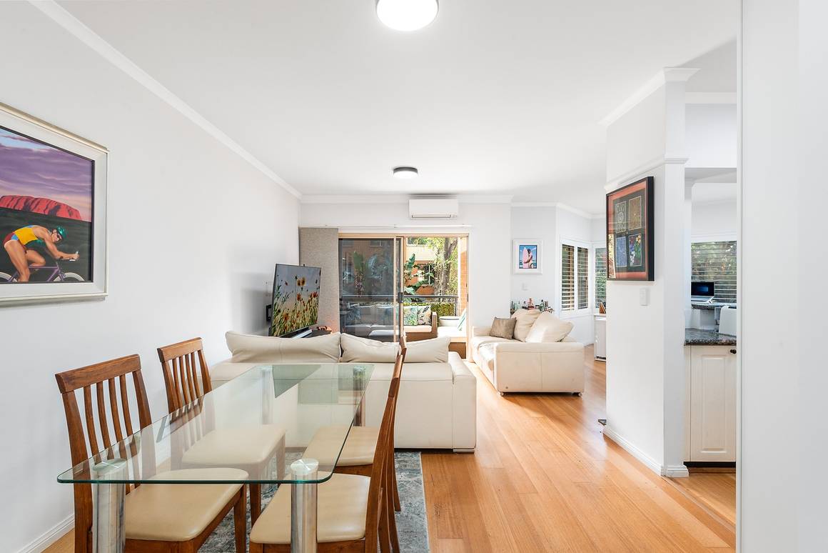 Picture of 3/10 Williams Parade, DULWICH HILL NSW 2203