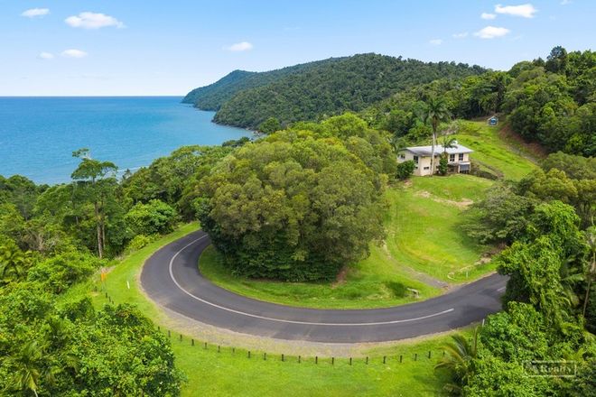 Picture of 530 Etty Bay Road, ETTY BAY QLD 4858