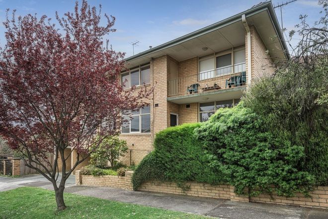 Picture of 3/11 Yonga Road, BALWYN VIC 3103