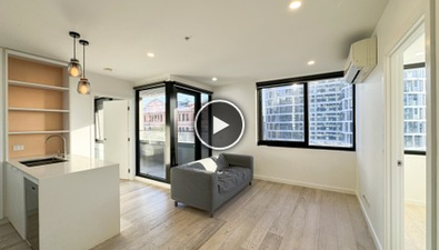 Picture of 605/392 Spencer Street, WEST MELBOURNE VIC 3003