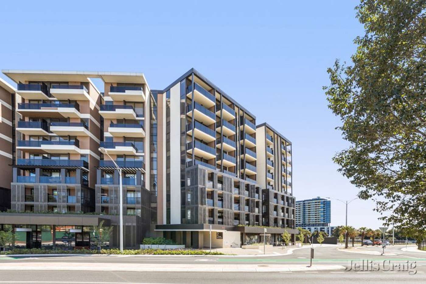 1 bedrooms Apartment / Unit / Flat in 414/2 Caulfield Boulevard CAULFIELD NORTH VIC, 3161