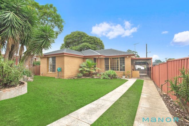 Picture of 38 Pretoria Road, SEVEN HILLS NSW 2147