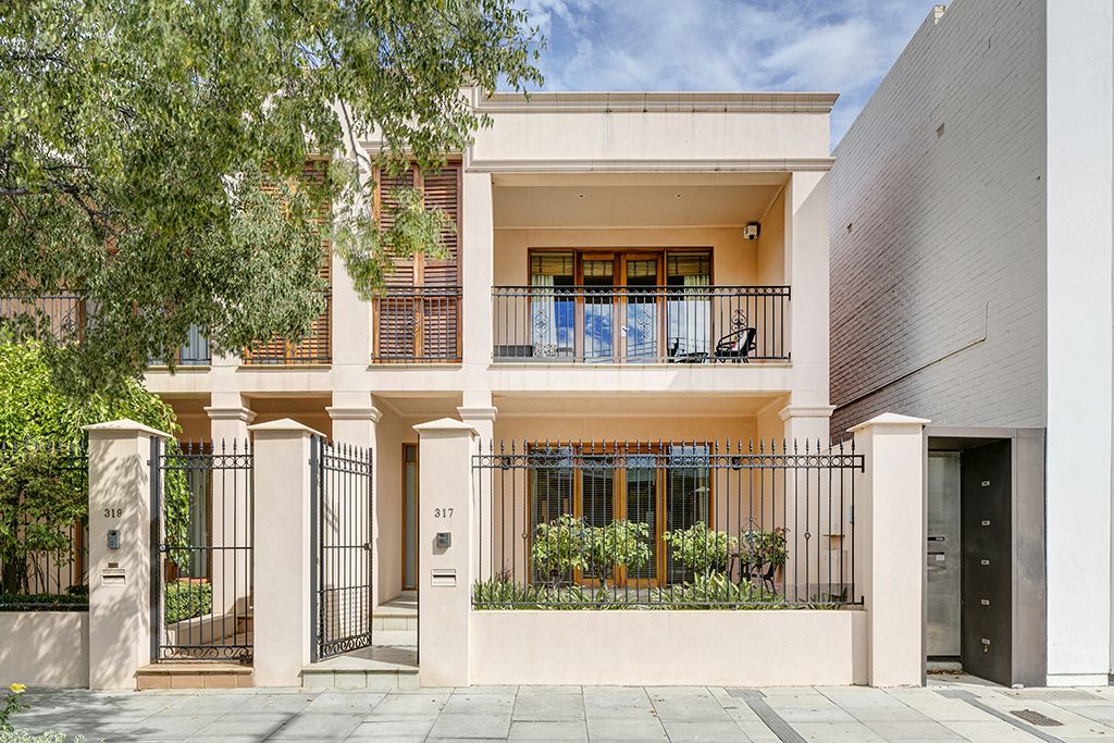 317 WAKEFIELD STREET, Adelaide SA 5000, Image 0