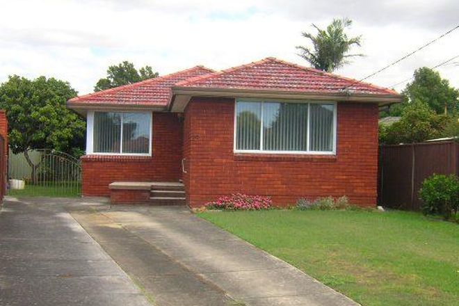 Picture of 20 Nattai Place, BANKSIA NSW 2216