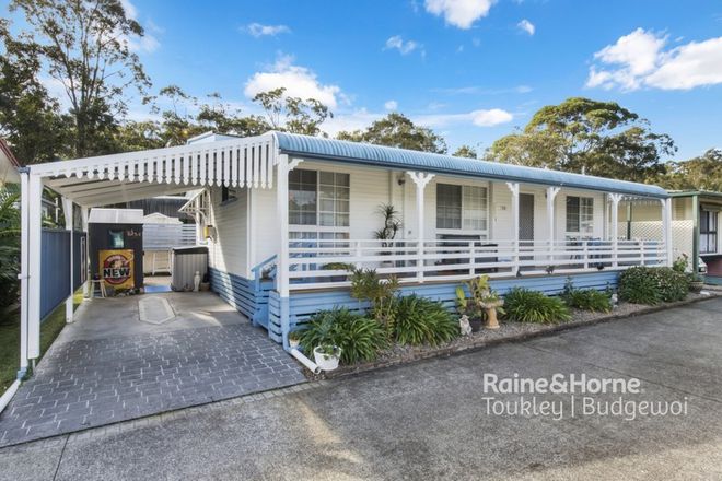 Picture of 33/2 Evans Road, CANTON BEACH NSW 2263