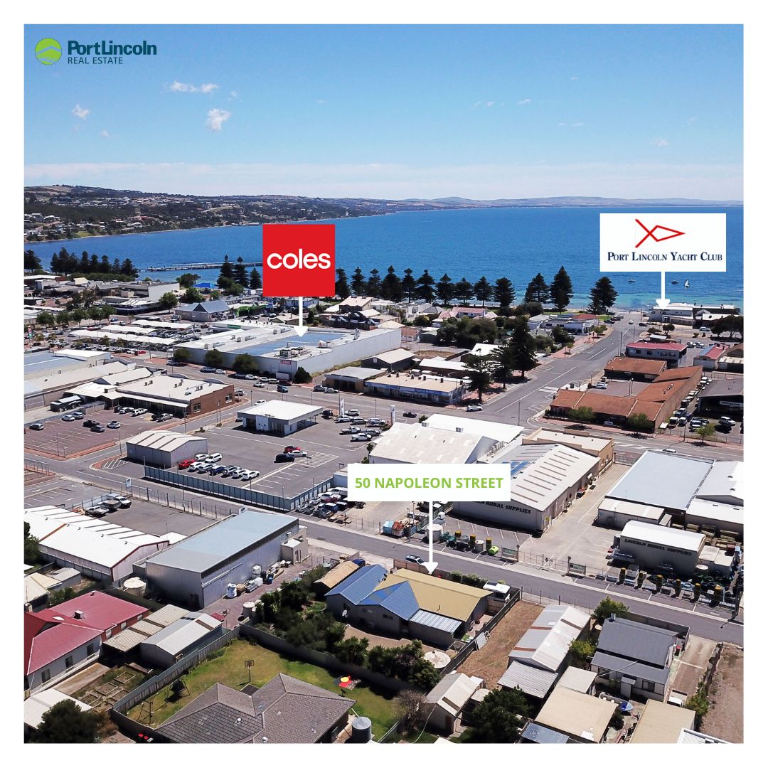 50 Napoleon Street, Port Lincoln SA 5606, Image 0