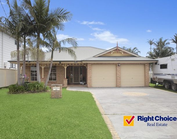 17 Werrang Street, Albion Park Rail NSW 2527