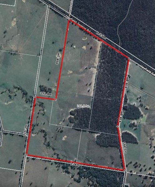 Heyfield Seaton Road, Seaton VIC 3858, Image 1