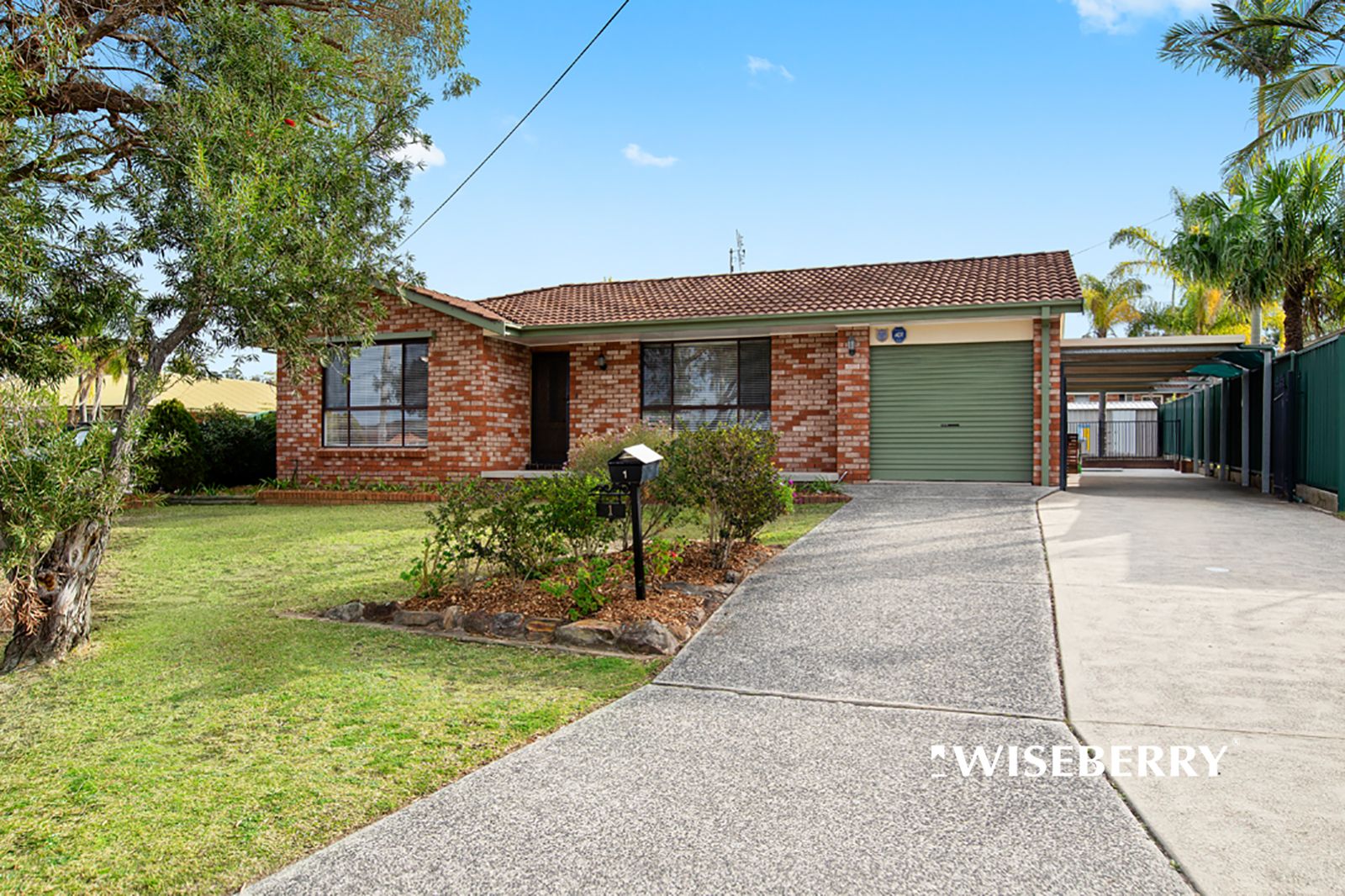 1 Telopea Close, Lake Haven NSW 2263, Image 0