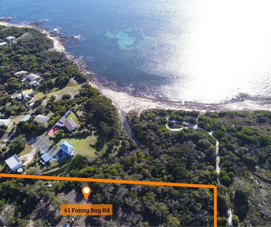 61 Fannys Bay Road, Lulworth TAS 7252, Image 0