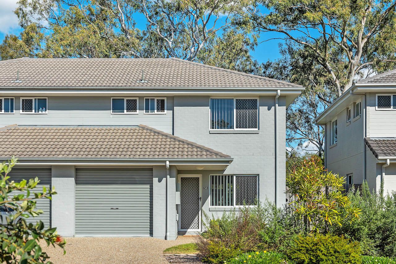 3 bedrooms Townhouse in 58/30 White Ibis  Drive GRIFFIN QLD, 4503