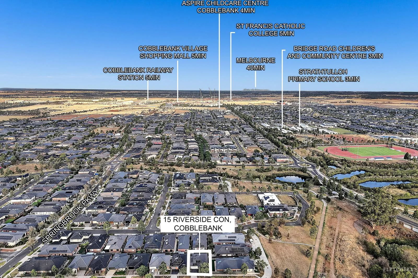 Additional image 15 of 15 Riverside Concourse, Cobblebank VIC 3338