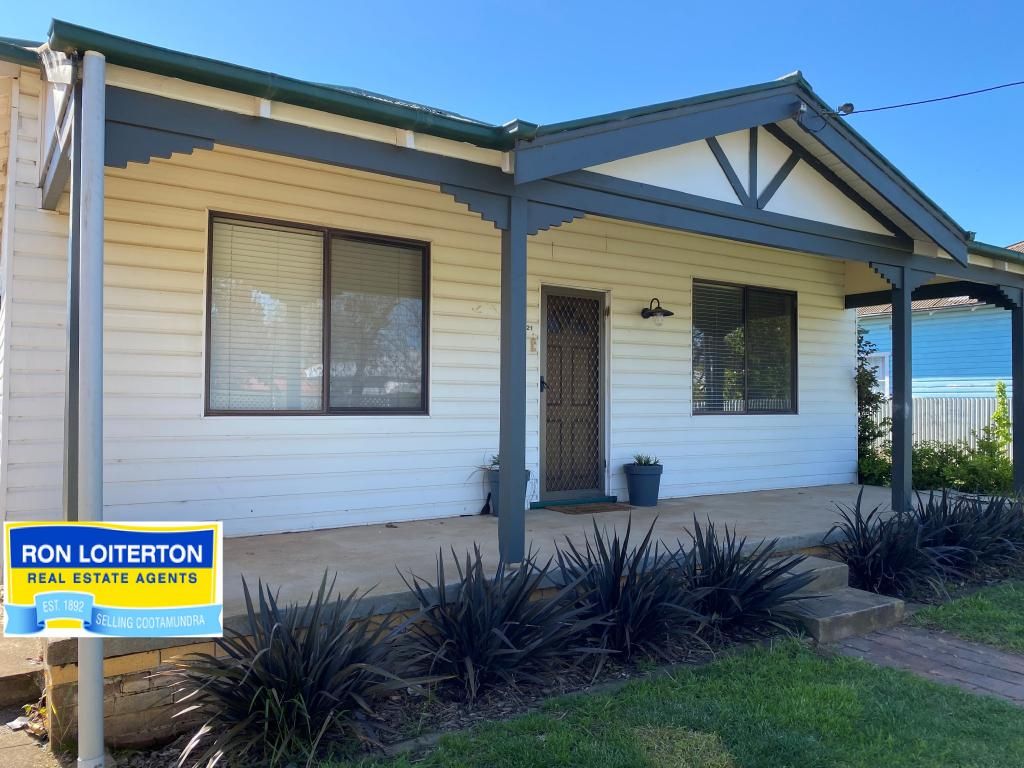 21 Hovell Street, Cootamundra NSW 2590, Image 0