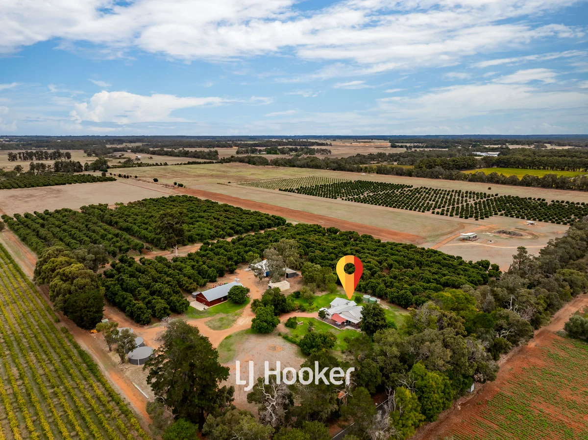 Primary image of 308 Payne Road, Kaloorup WA 6280