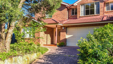 Picture of 1A Grovewood Place, CASTLE HILL NSW 2154