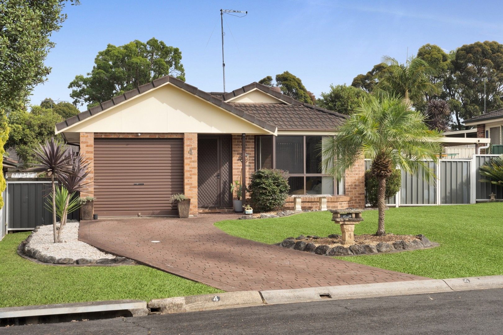 3 bedrooms House in 4 Lavender Court ST HELENS PARK NSW, 2560