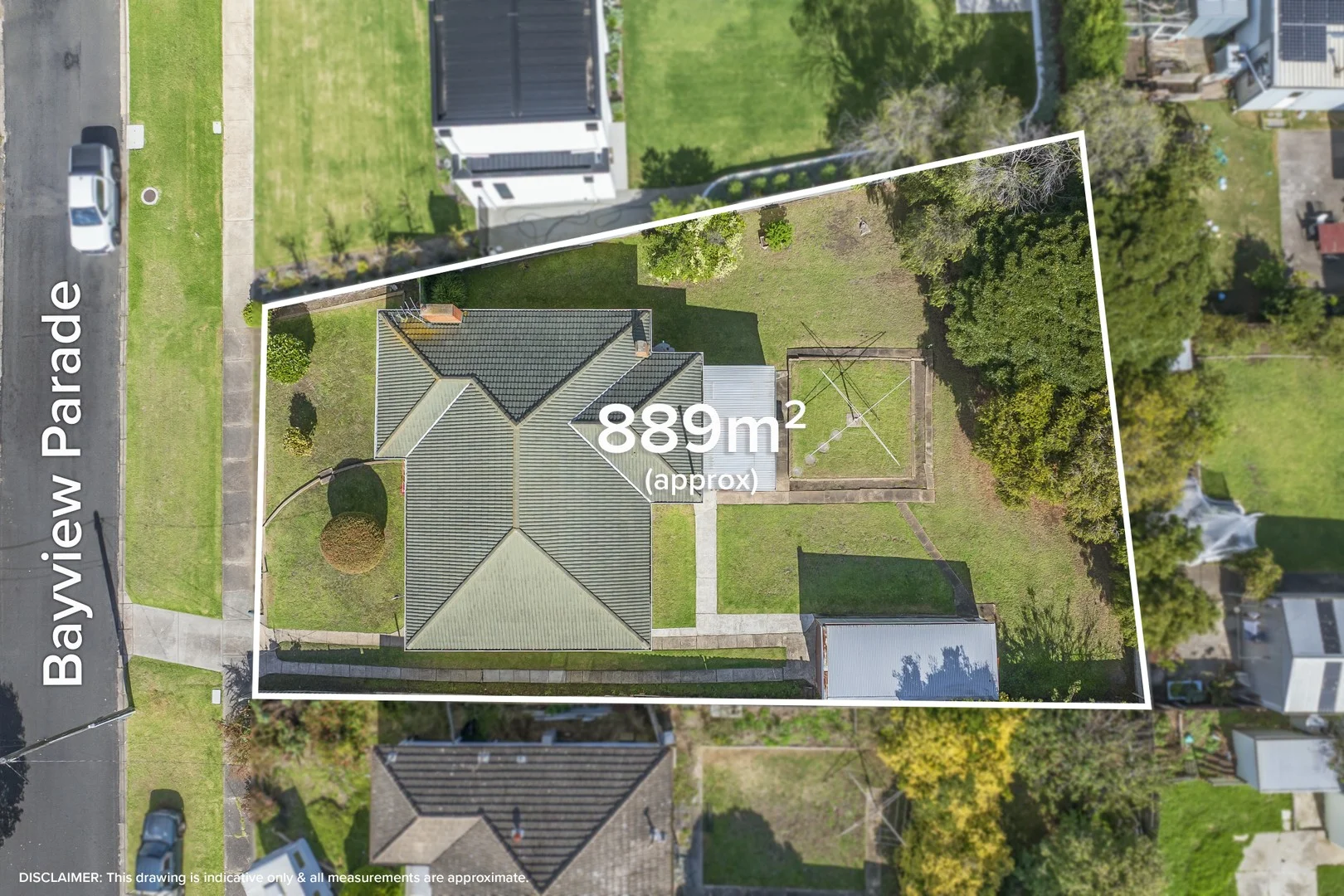16 Bayview Parade, Hamlyn Heights VIC 3215