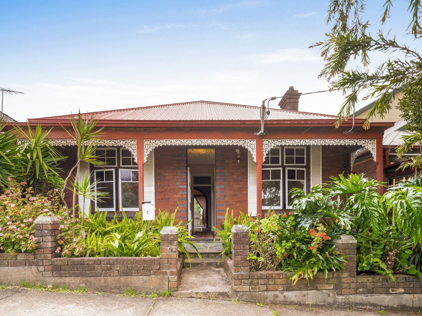 3 bedrooms House in 2 Ainsworth Street LILYFIELD NSW, 2040