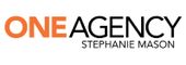 Logo for One Agency Stephanie Mason