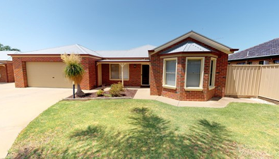 Picture of 2/13 Melis Court, SWAN HILL VIC 3585