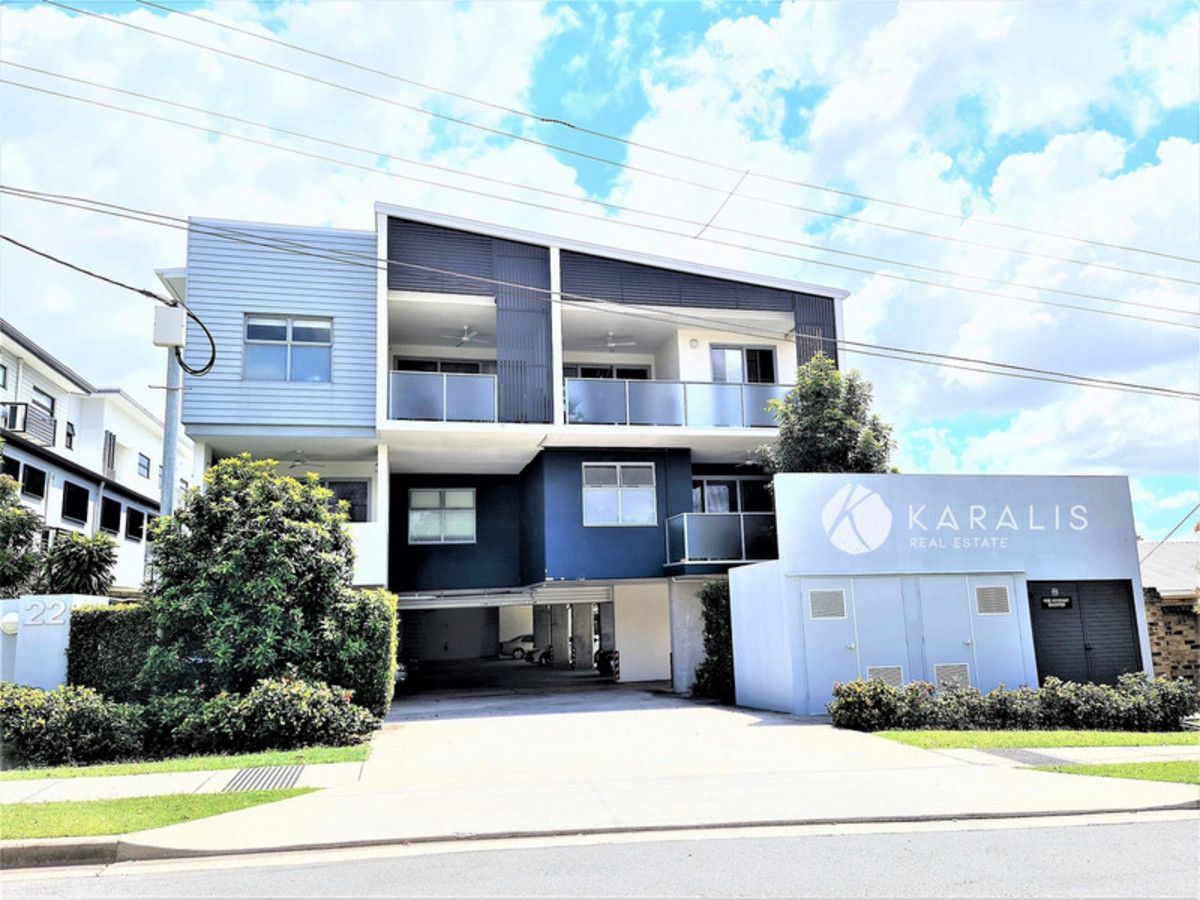 2 bedrooms Apartment / Unit / Flat in 6/22 Hertford Street UPPER MOUNT GRAVATT QLD, 4122