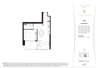 Additional image 14 of 1010/88A Christie Street, St Leonards NSW 2065