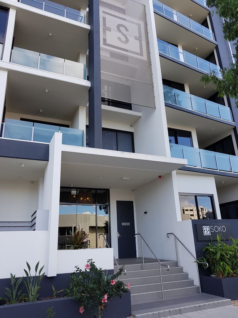 One bed 17-21 Duncan, West End QLD 4101, Image 0