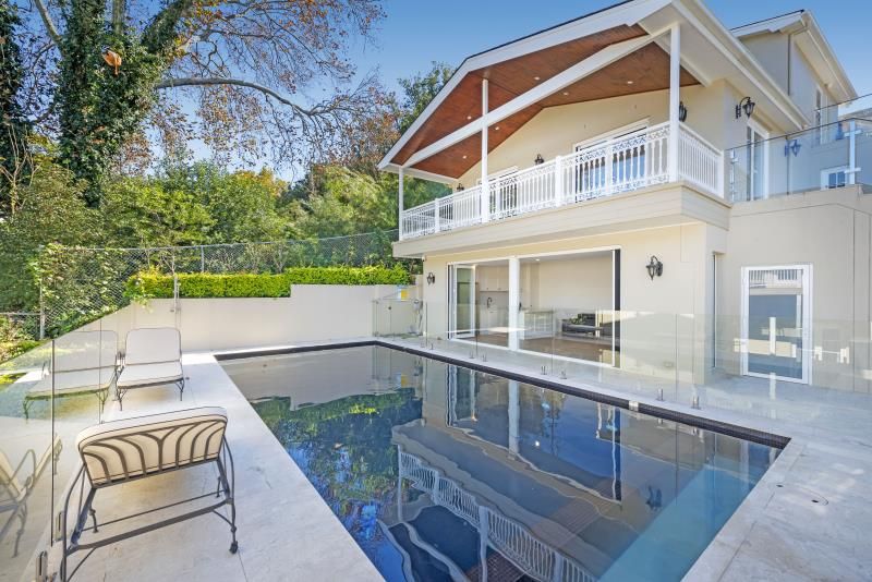 4 bedrooms House in 3 Wandella Avenue HUNTERS HILL NSW, 2110