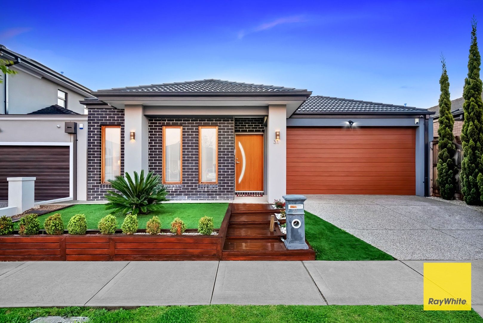 4 bedrooms House in 31 Vantage Place TRUGANINA VIC, 3029