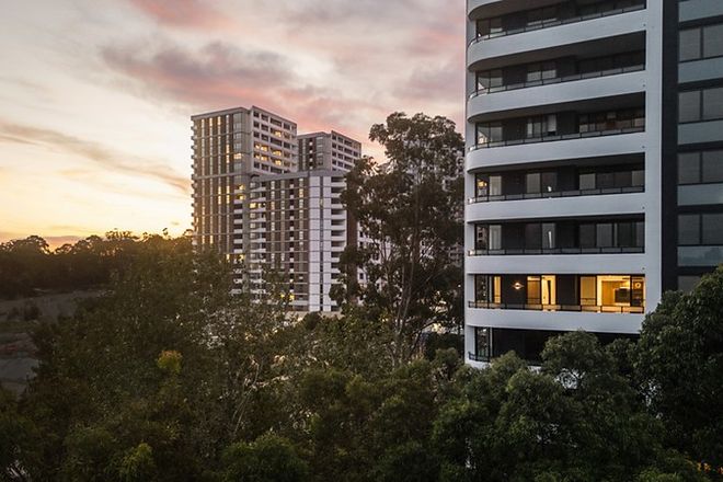 Picture of 602/9 Peach Tree Road, MACQUARIE PARK NSW 2113