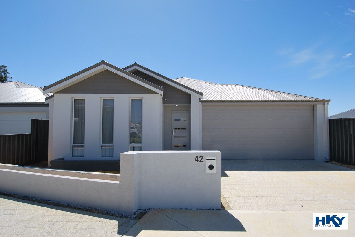 4 bedrooms House in 42 Carmine Chase BRABHAM WA, 6055
