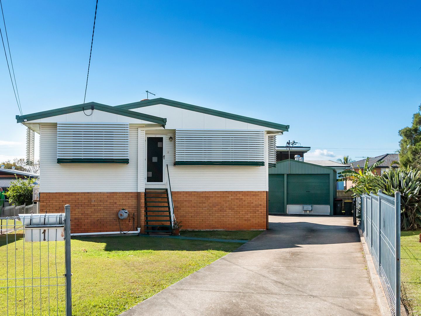 1 Rosedene Street Manly West Qld 4179 Domain