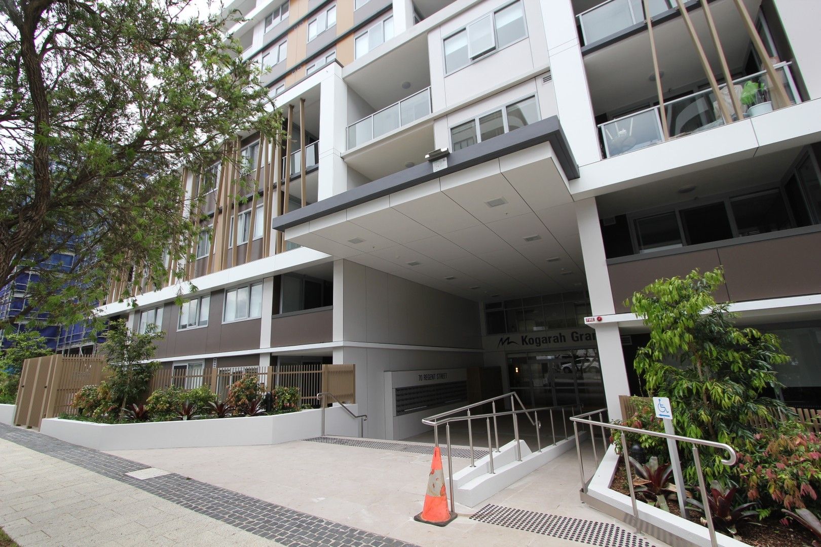 705/70 Regent Street, Kogarah NSW 2217 Apartment For Rent 880 Domain