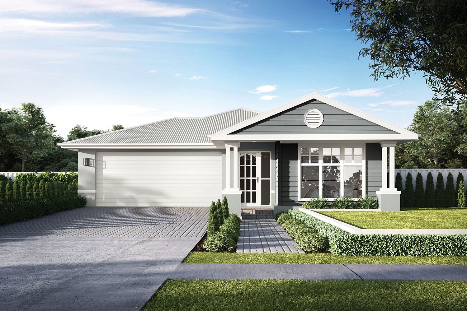 4 bedrooms New House & Land in Lot 23 Westminster Boulevard DOOLANDELLA QLD, 4077