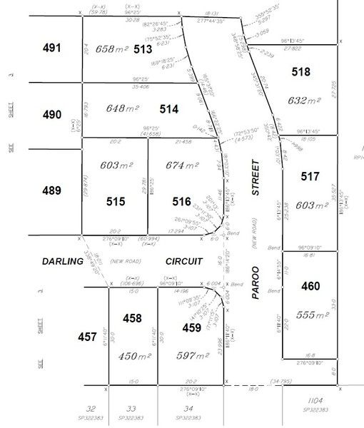 Lot 458 Darling Circuit, Plainland QLD 4341, Image 1