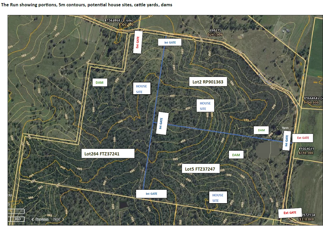 Additional image 5 of Lot 2 Kunioon Road, Kunioon QLD 4615