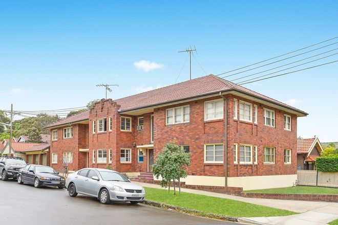 Picture of 5/18 Day Avenue, KENSINGTON NSW 2033