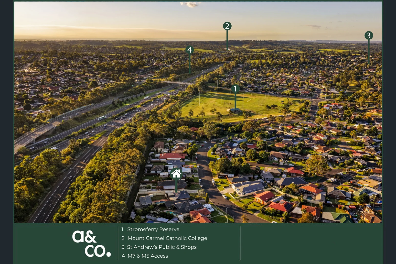 Additional image 25 of 59 & 59A Stromeferry Crescent, St Andrews NSW 2566