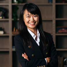 Forbes Global Properties - Hui Xu