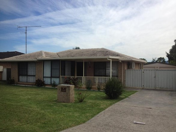 6 Silvertop Place, Albion Park Rail NSW 2527