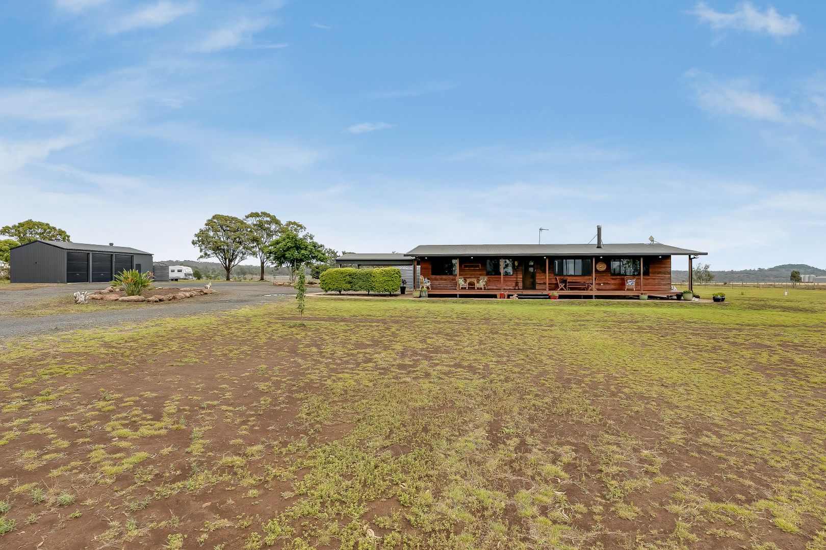 337 Linthorpe Valley Road, Linthorpe QLD 4356, Image 1