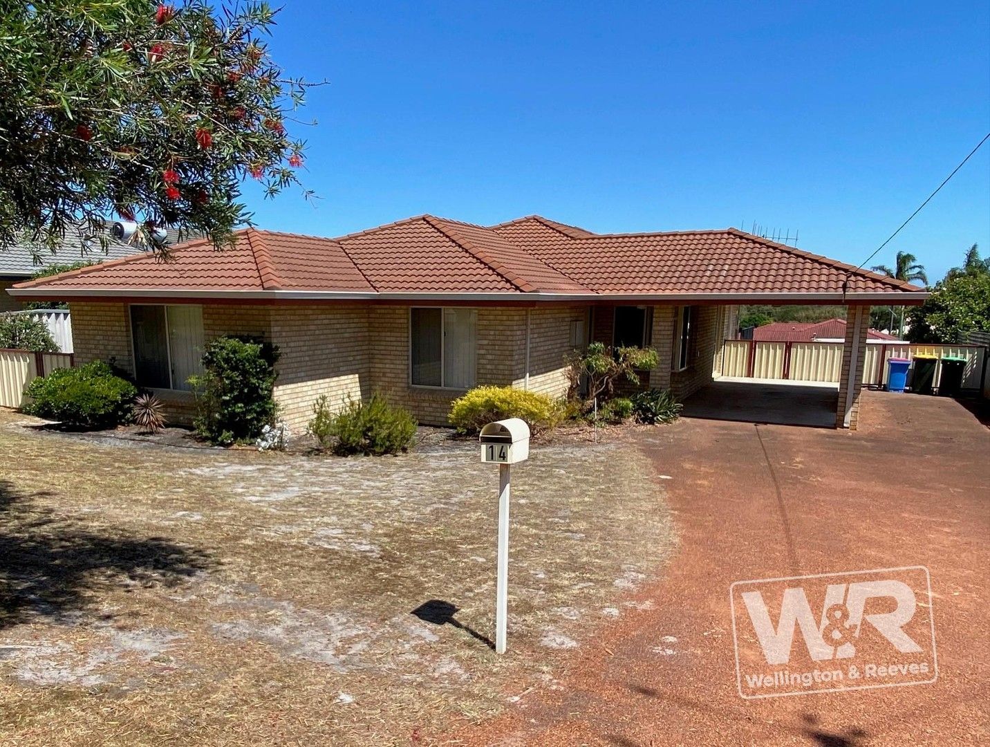 4 bedrooms House in 14 Hiam Street BAYONET HEAD WA, 6330