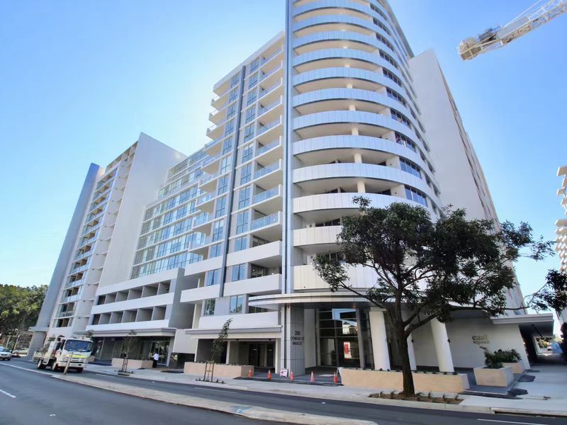 1 bedrooms Apartment / Unit / Flat in 608/260 Coward Street MASCOT NSW, 2020