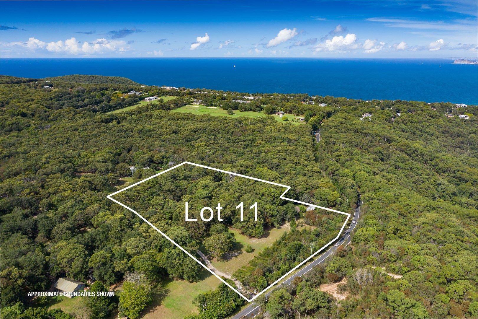 Lot 11 Wards Hill Road, Killcare Heights NSW 2257, Image 0