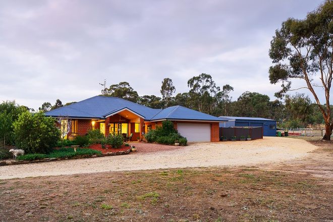Picture of 9 Hamiltons Lane, MUCKLEFORD VIC 3451