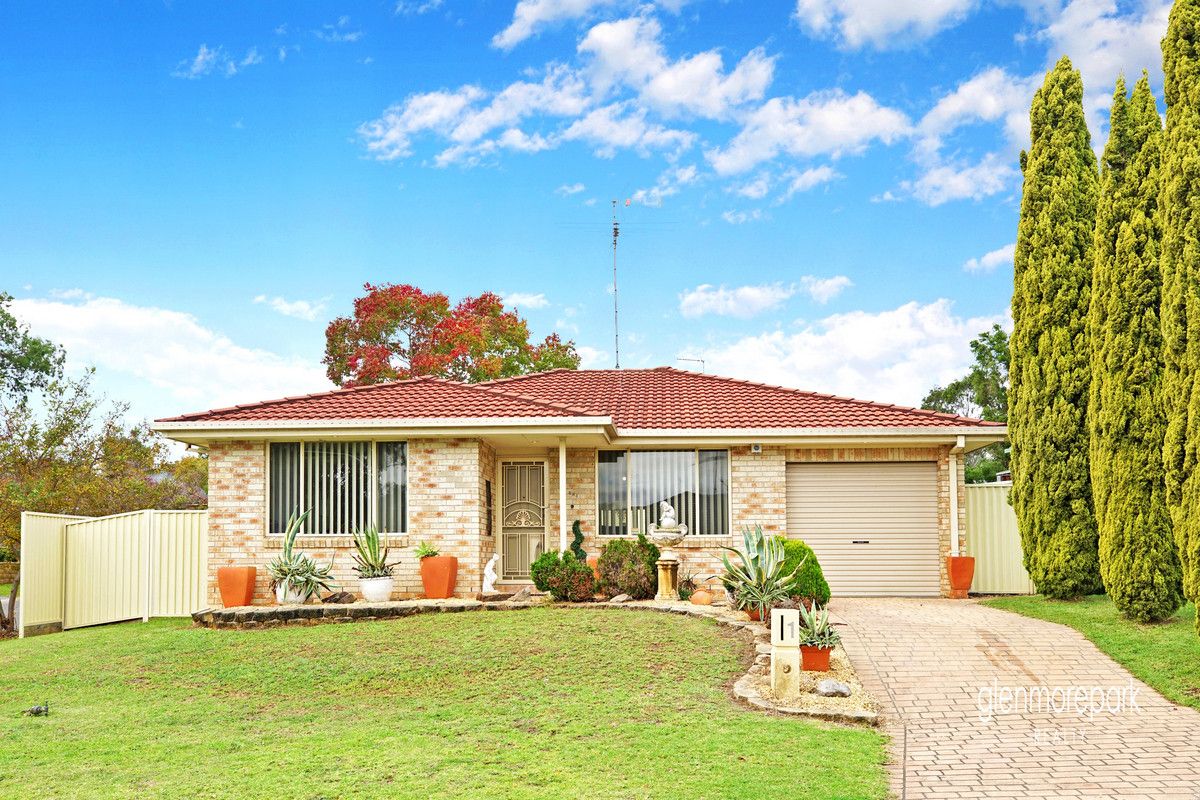 1 Becke Court, Glenmore Park NSW 2745, Image 0